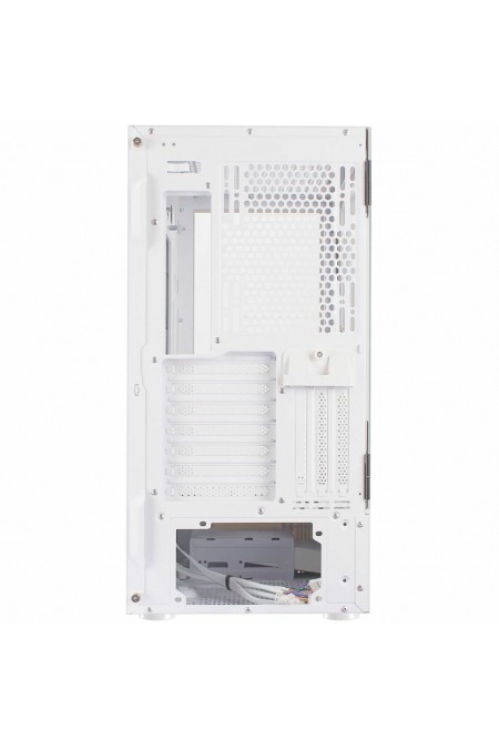 Корпус GINZZU GL780 без БП (белый) 5