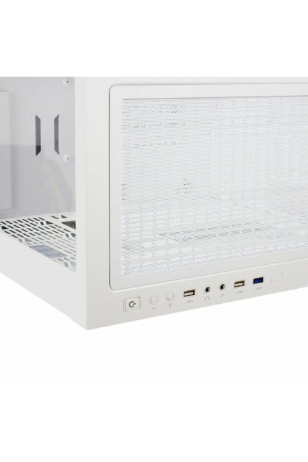 Корпус GINZZU GL780 без БП (белый) 6