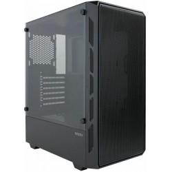 Корпус GINZZU RX120 без БП (черный)