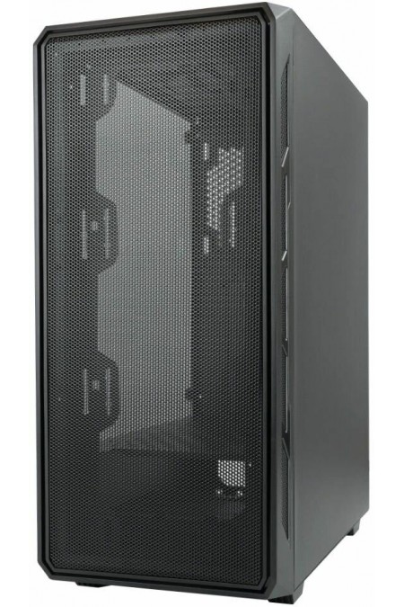Корпус GINZZU RX120 без БП (черный) 1