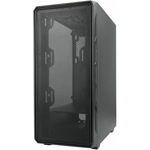 Корпус GINZZU RX120 без БП (черный) 1