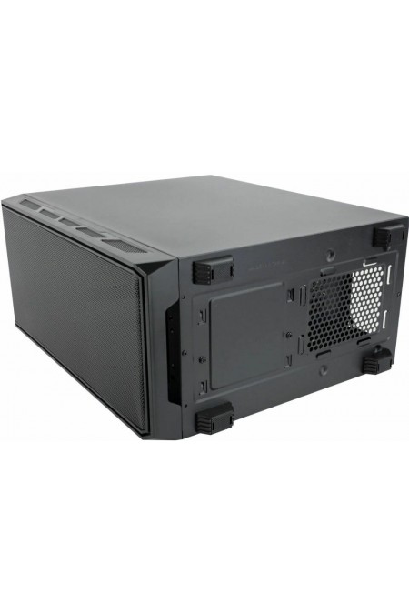 Корпус GINZZU RX120 без БП (черный) 3