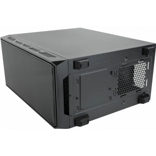 Корпус GINZZU RX120 без БП (черный) 3