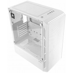 Корпус GINZZU RX130 без БП (белый)