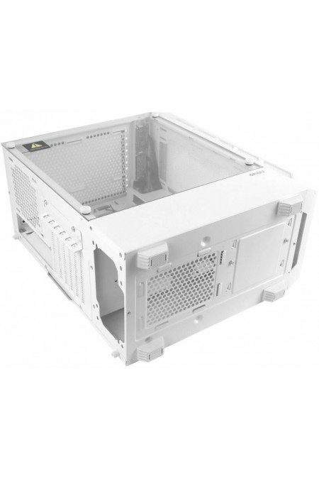 Корпус GINZZU RX130 без БП (белый) 2
