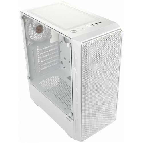 Корпус GINZZU RX330 без БП (белый) 1