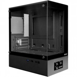 Корпус Ginzzu RX400D без БП (черный)