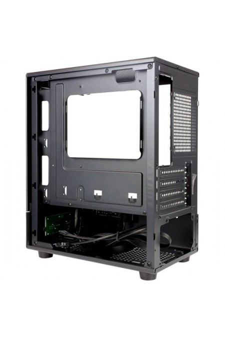 Корпус Ginzzu RX400D без БП (черный) 1