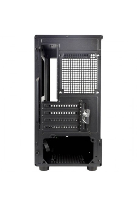 Корпус Ginzzu RX400D без БП (черный) 2