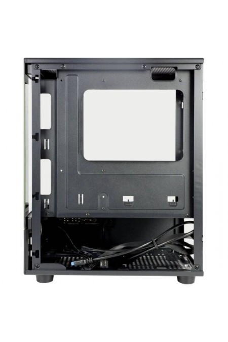 Корпус Ginzzu RX400D без БП (черный) 9