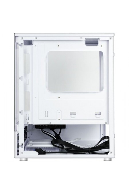 Корпус Ginzzu RX450D WH без БП (белый) 8