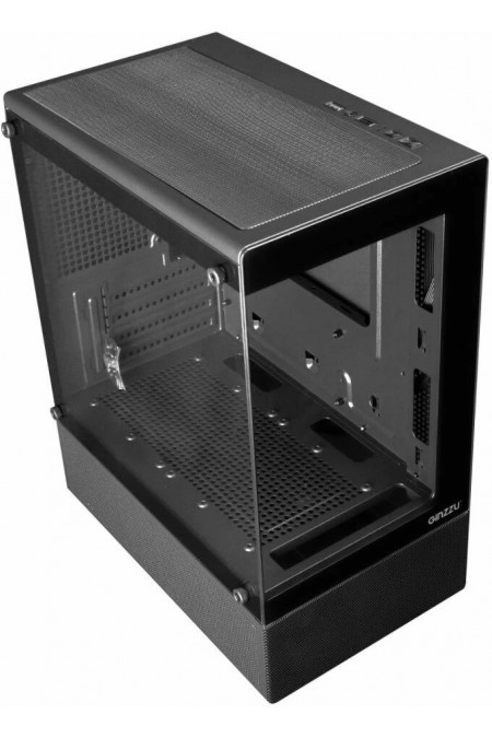 Корпус GINZZU RX470 без БП (черный) 1