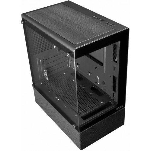 Корпус GINZZU RX470 без БП (черный) 1