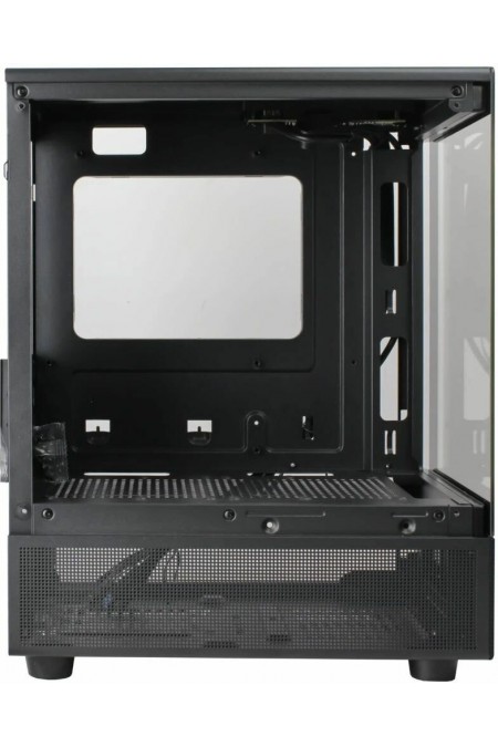 Корпус GINZZU RX470 без БП (черный) 2