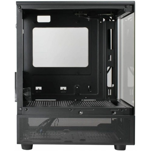 Корпус GINZZU RX470 без БП (черный) 2