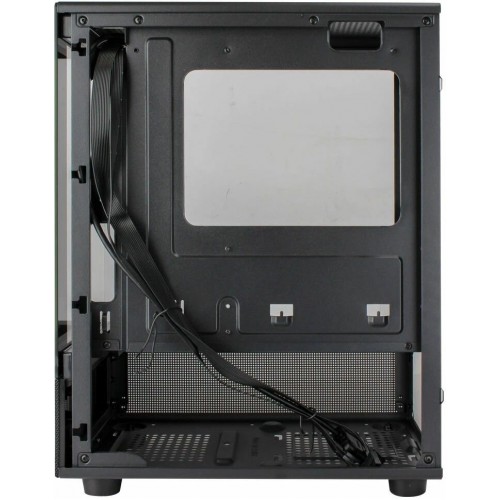 Корпус GINZZU RX470 без БП (черный) 3