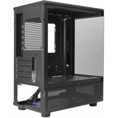 Корпус GINZZU RX470 без БП (черный) 4