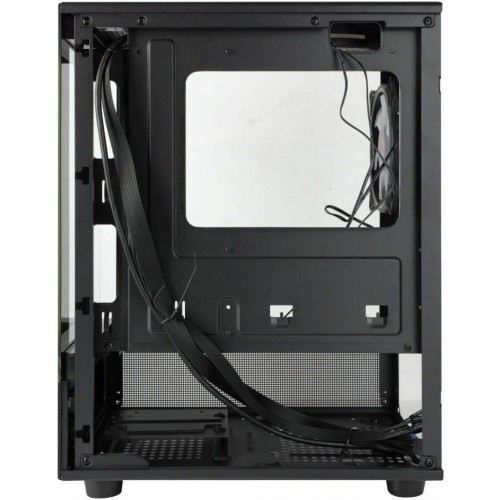 Корпус GINZZU RX670 без БП (черный) 1