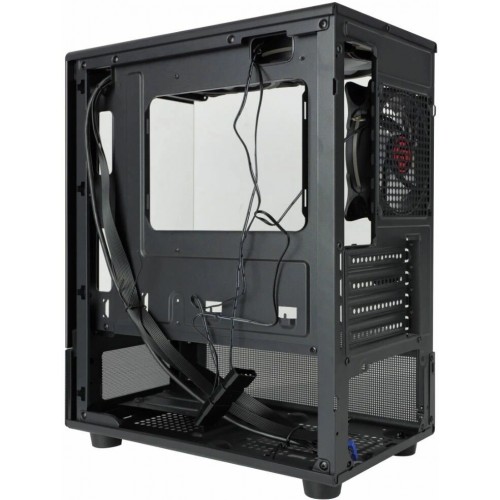 Корпус GINZZU RX670 без БП (черный) 3