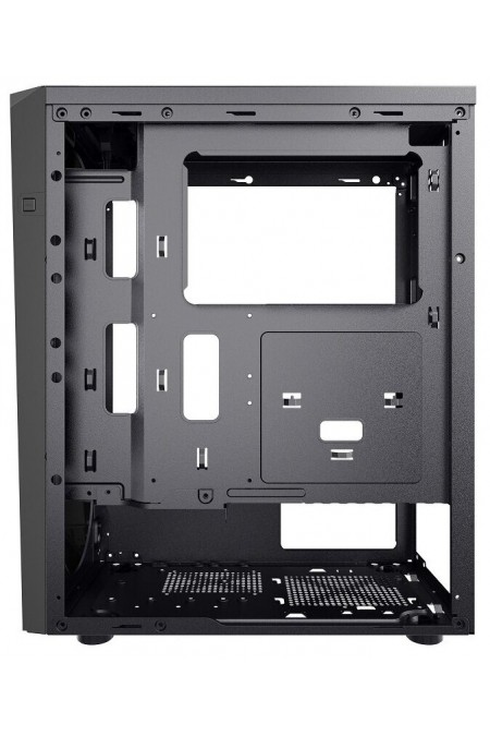 Корпус GINZZU SL150 RGB без БП (черный) 2