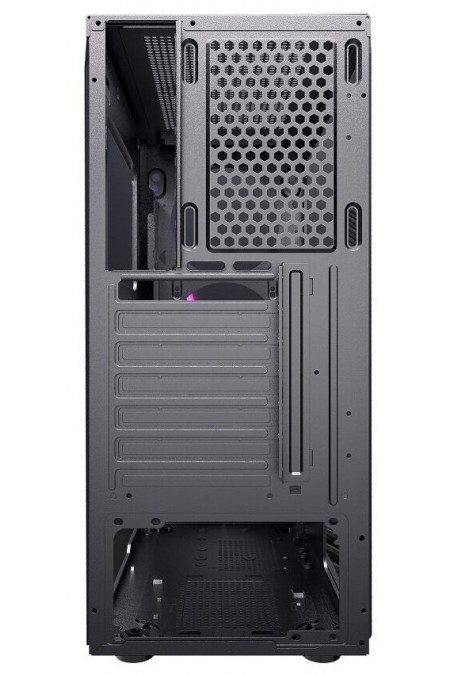 Корпус GINZZU SL150 RGB без БП (черный) 3