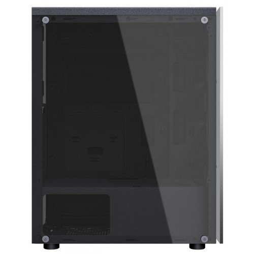 Корпус GINZZU SL190 без БП (черный) 8