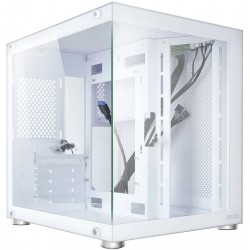 Корпус Ginzzu V200 без БП (белый)