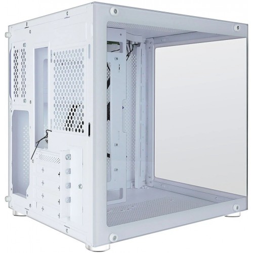 Корпус Ginzzu V200 без БП (белый) 2