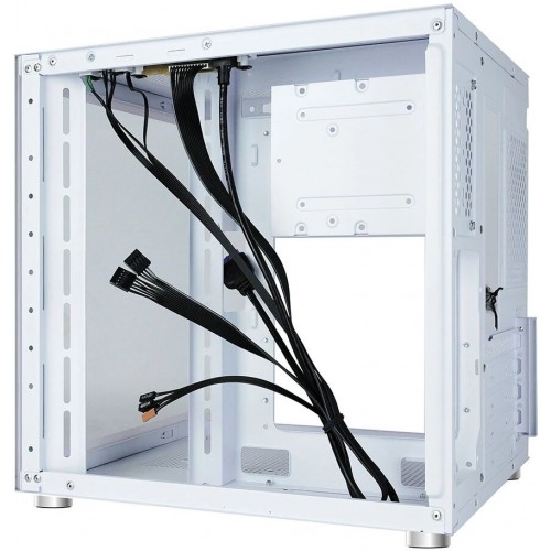 Корпус Ginzzu V200 без БП (белый) 3