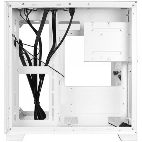 Корпус GINZZU V420 RGB без БП (белый) 7