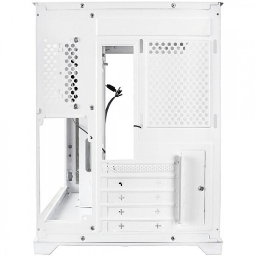 Корпус GINZZU V420 RGB без БП (белый) 8