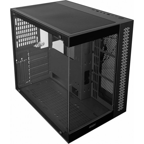 Корпус Ginzzu V501 без БП (черный) 3