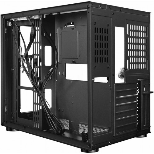 Корпус Ginzzu V501 без БП (черный) 5