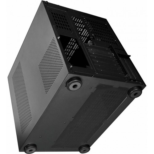 Корпус Ginzzu V501 без БП (черный) 6