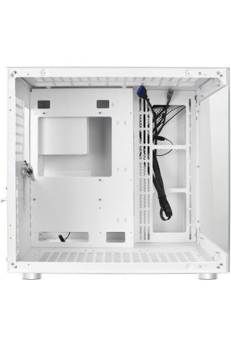 Корпус GINZZU V580 RGB без БП (белый) 2