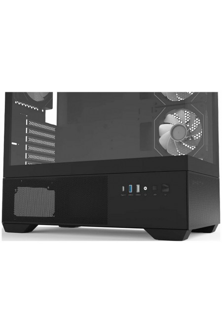 Корпус Zalman Chronix V2 без БП (черный) 2