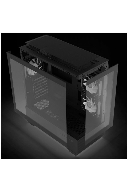 Корпус Zalman Chronix V2 без БП (черный) 4