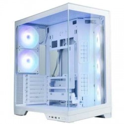 Корпус Zalman D50 без БП (белый)
