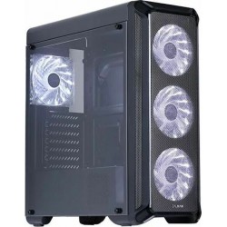 Корпус Zalman I3 без БП (черный)