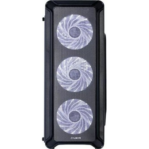 Корпус Zalman I3 без БП (черный) 1