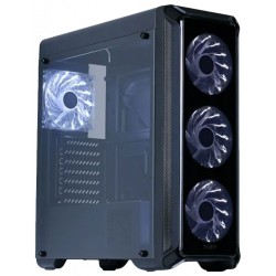 Корпус Zalman i3 Edge без БП (черный)
