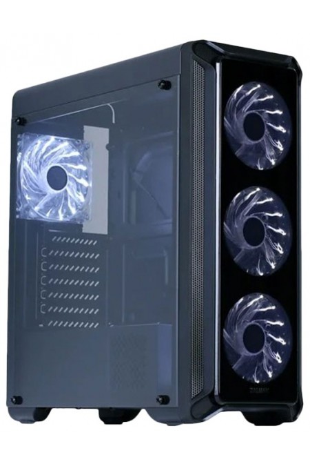 Корпус Zalman i3 Edge без БП (черный) 