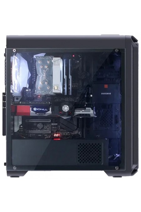 Корпус Zalman i3 Edge без БП (черный) 1