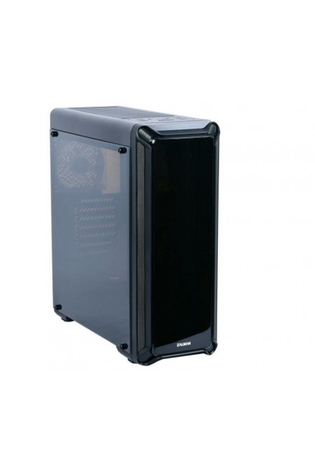 Корпус Zalman i3 Edge без БП (черный) 3