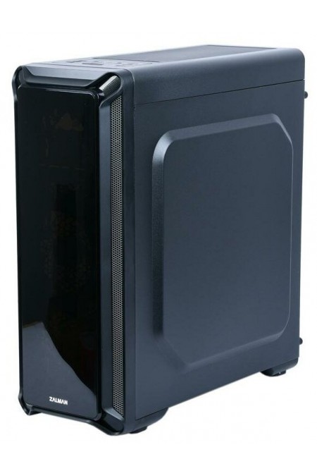 Корпус Zalman i3 Edge без БП (черный) 4