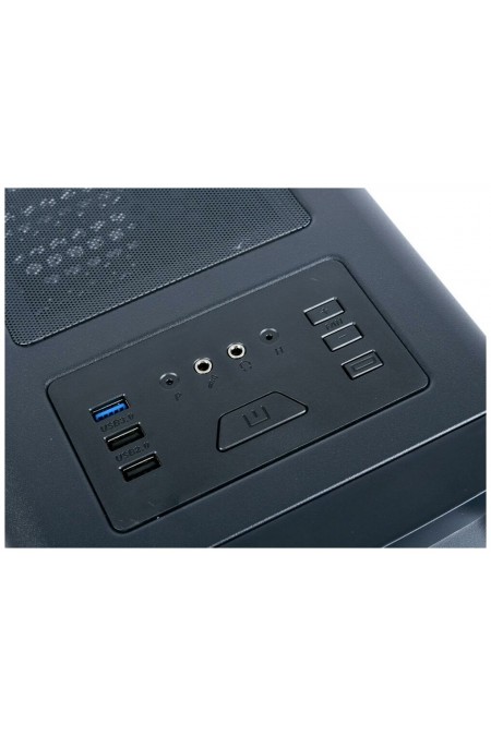 Корпус Zalman i3 Edge без БП (черный) 5