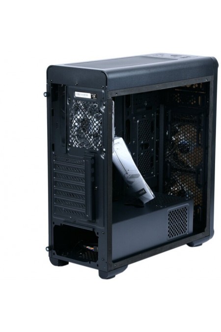 Корпус Zalman i3 Edge без БП (черный) 6