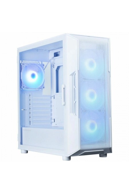 Корпус Zalman i3 Neo ARGB V2 WH без БП (белый) 