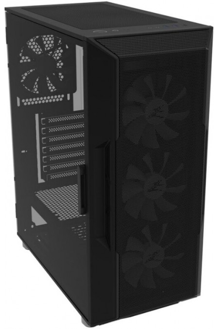Корпус Zalman I3 NEO RGB без БП (черный) 1