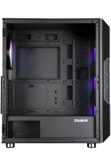 Корпус Zalman I3 NEO RGB без БП (черный) 2
